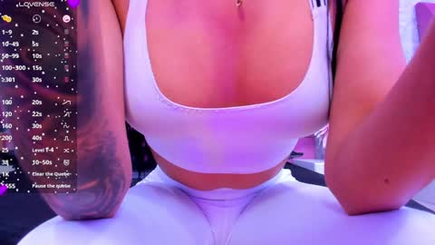 MeganFOXXI  online show from 01.04.25