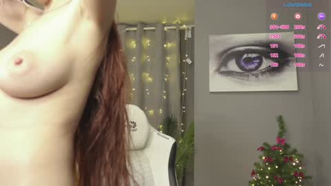 MeganieX online show from 12.22.24