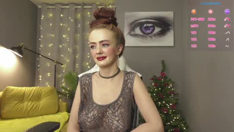 MeganieX online show from 12.31.24