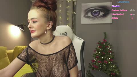 MeganieX online show from 01.10.25