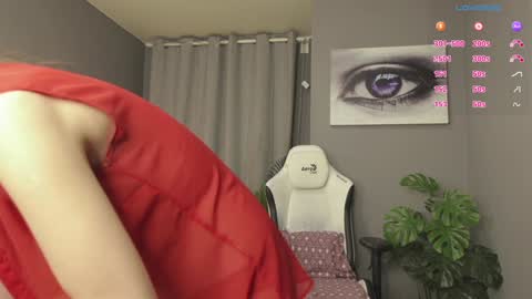 MeganieX online show from 02.01.25