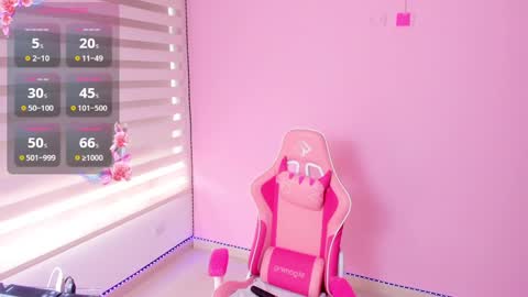 Megan online show from 02.25.25