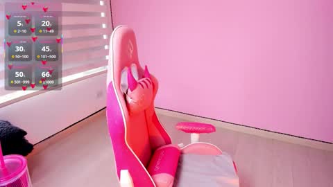 Megan online show from 09.10.25