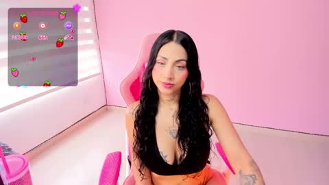 Megan online show from 11.01.25