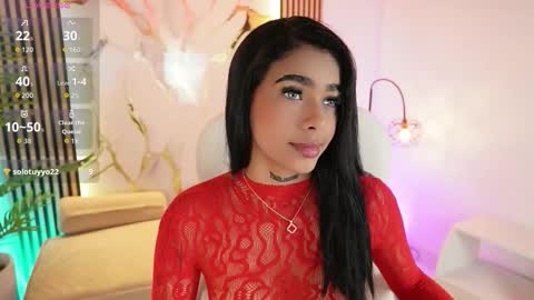 Megan Lowell online show from 12.04.25