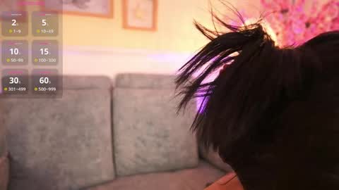 Megan Lowell online show from 04.15.26