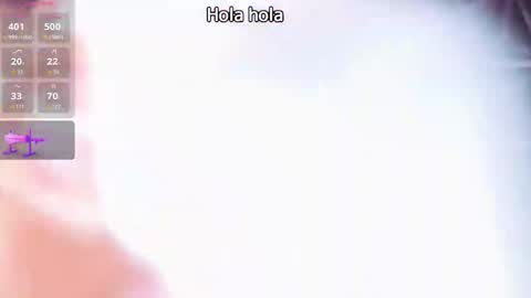 Megan online show from 10.02.25