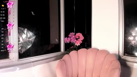 Snapshot of megann__sweet chatting on 01.12.25 Mara online show from 01.12.25