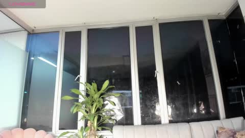 Snapshot of megann__sweet chatting on 02.08.25 Mara online show from 02.08.25