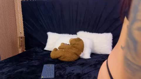 Snapshot of megann_boobs chatting on 05.29.26 Megan online show from 05.29.26
