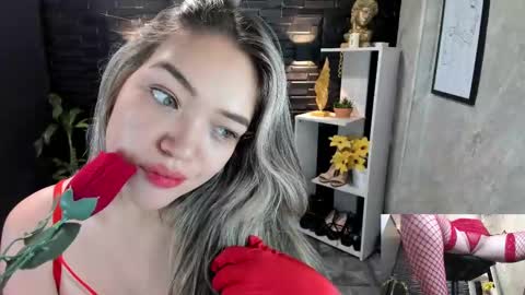 Megan online show from 02.22.25