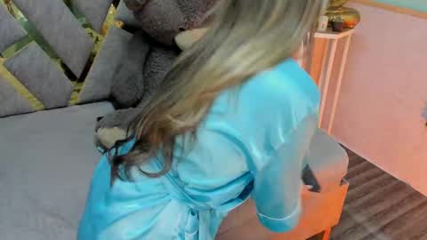 Megan online show from 03.07.25