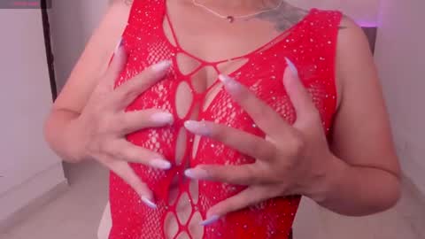 Megan  online show from 04.02.26