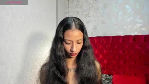 Snapshot of megannbabby chatting on 04.30.26 online show from 04.30.26