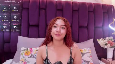 Megan  online show from 10.07.25