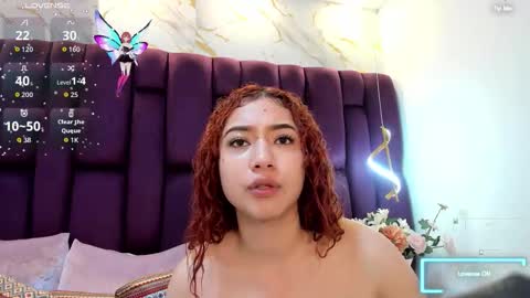 Megan  online show from 10.30.25