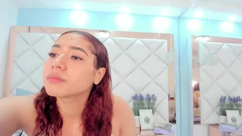 Megan  online show from 02.08.26