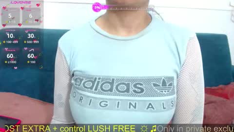 MEGAN  online show from 09.10.25