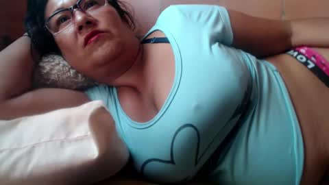 Snapshot of meganny_2023 chatting on 01.20.25 Danny online show from 01.20.25