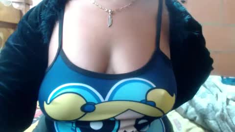 Snapshot of meganny_2023 chatting on 01.27.25 Danny online show from 01.27.25
