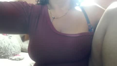 Snapshot of meganny_2023 chatting on 01.30.25 Danny online show from 01.30.25