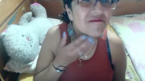 Snapshot of meganny_2023 chatting on 02.13.25 Danny online show from 02.13.25
