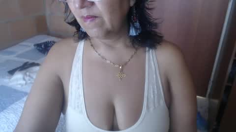 Snapshot of meganny_2023 chatting on 02.13.25 Danny online show from 02.13.25