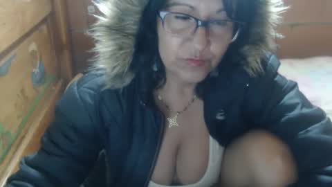Snapshot of meganny_2023 chatting on 02.14.25 Danny online show from 02.14.25