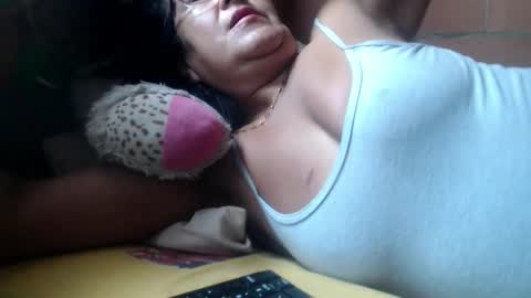 Snapshot of meganny_2023 chatting on 02.25.25 Danny online show from 02.25.25