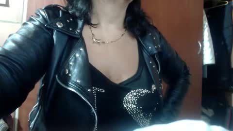 Snapshot of meganny_2023 chatting on 02.28.25 Danny online show from 02.28.25
