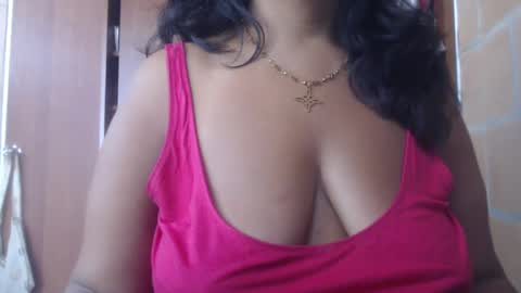 Snapshot of meganny_2023 chatting on 10.12.25 Danny online show from 10.12.25