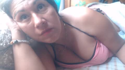 Snapshot of meganny_2023 chatting on 10.14.25 Danny online show from 10.14.25