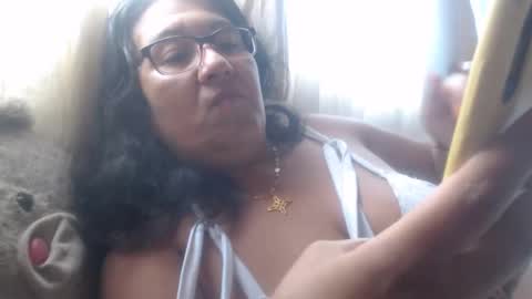 Snapshot of meganny_2023 chatting on 10.18.25 Danny online show from 10.18.25
