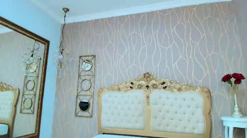 Snapshot of meganrousx chatting on 02.14.26 Megan online show from 02.14.26