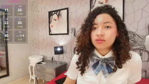 Megan online show from 03.07.26