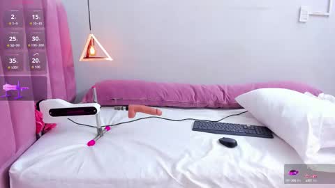 Megan  online show from 09.30.25