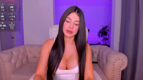 Snapshot of meganscottx chatting on 02.15.25 Megan online show from 02.15.25