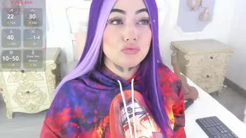 Megan online show from 10.23.25