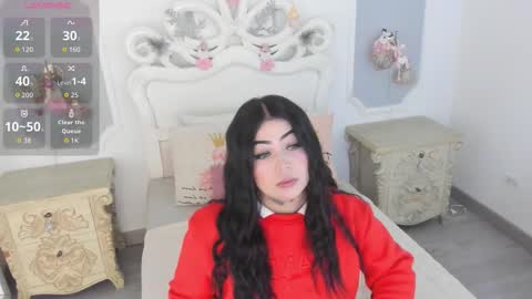 Megan online show from 12.18.25