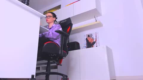 Megan online show from 02.09.25