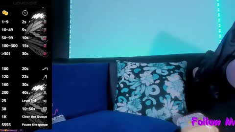 Megan online show from 12.31.24