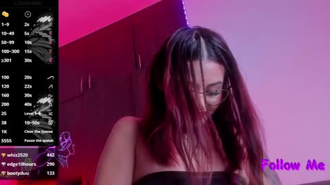 Megan online show from 01.06.25