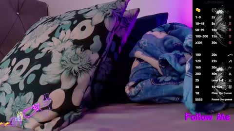 Megan online show from 03.04.25