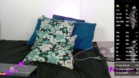 Megan online show from 03.07.25