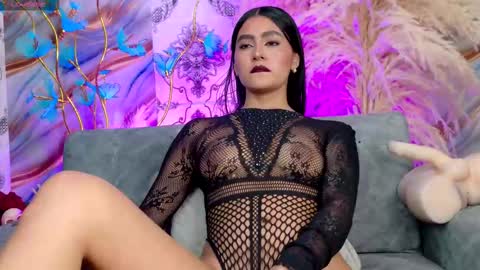 Megan online show from 09.10.25