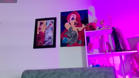 Megan online show from 12.03.25