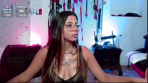 Snapshot of meggan_greey chatting on 01.06.25 Your best slave  online show from 01.06.25