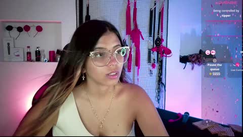 Snapshot of meggan_greey chatting on 02.01.25 Your best slave  online show from 02.01.25