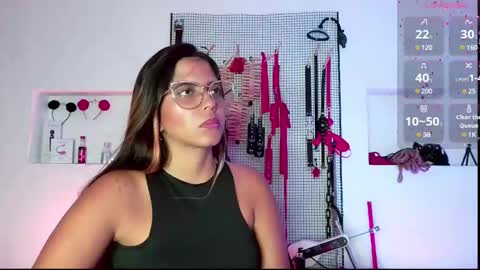 Snapshot of meggan_greey chatting on 02.09.25 Your best slave  online show from 02.09.25