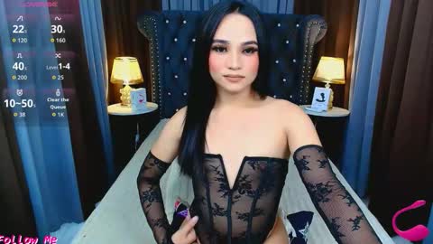 meggan  . maria shantal online show from 04.12.26